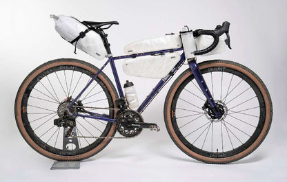 Rahmentasche POC ULTRA TOP TUBE BAG 0.7L Weiß Transluzent