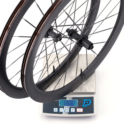 Laufradsatz SCOM RACE Tubeless Ready (Center Lock)
