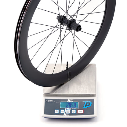 Laufradsatz SCOM CORSA 60 Tubeless Ready (Center Lock)