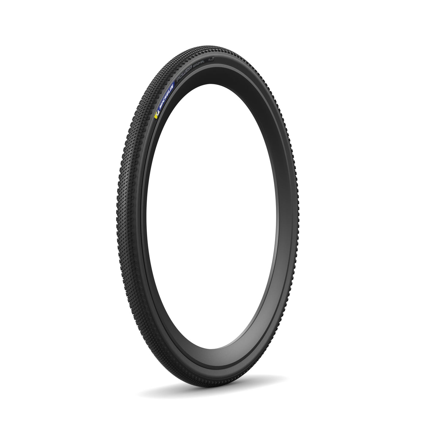 MICHELIN POWER-Reifen GRAVEL 700x40c Tubeless Ready Schwarz