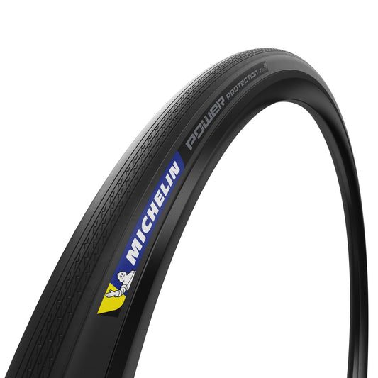 Reifen MICHELIN POWER PROTECTION 700x32 Tubeless Ready Schwarz