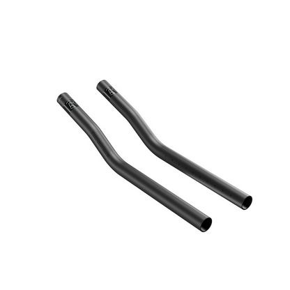PRO Clip-On S-Form 30° Aufsatzlenker-Verlängerungen