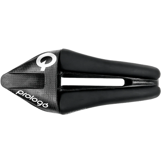 Sattel PROLOGO PREDATOR 01TT 50mm Rails Nack Schwarz