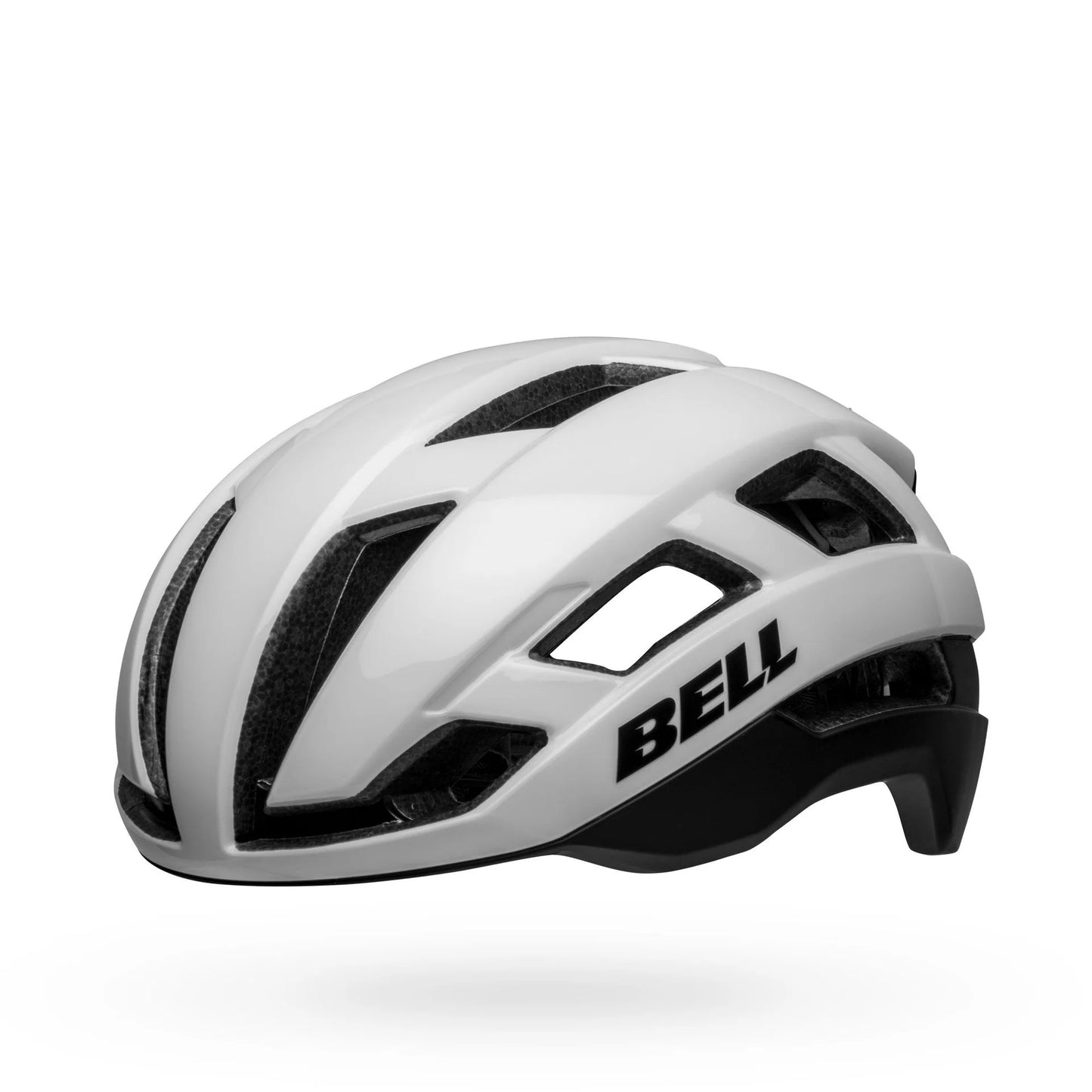 Helm Straße BELL FALCON XR LED MIPS Weiß/Schwarz