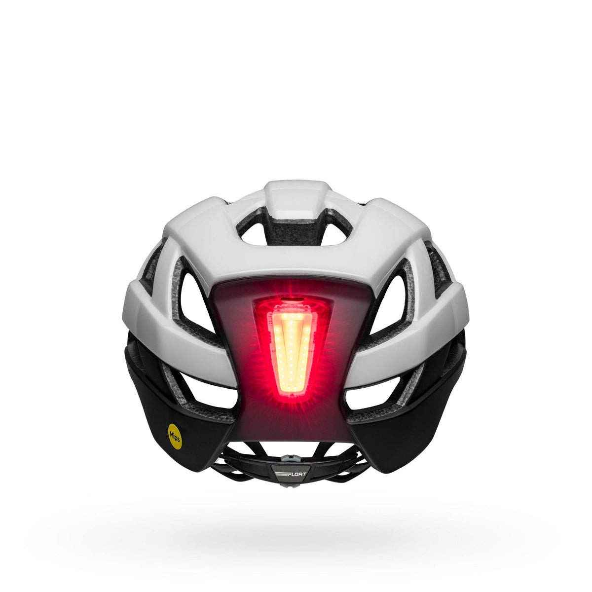 Helm Straße BELL FALCON XR LED MIPS Weiß/Schwarz