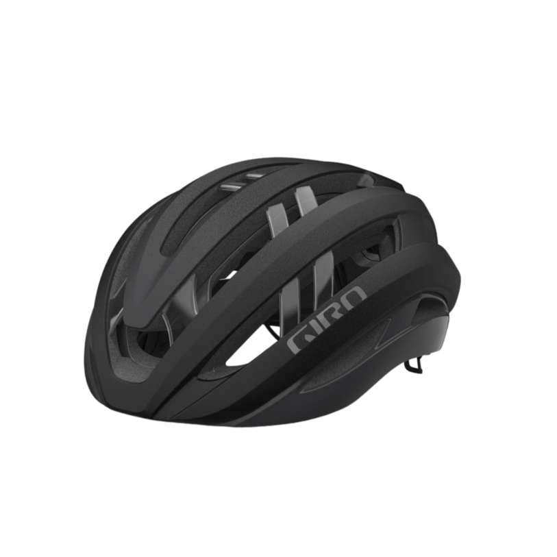 Helm Straße GIRO ARIES SPHERICAL Mattschwarz