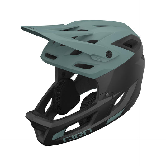 MTB-Helm GIRO COALITION MIPS SPHERICAL Grün/Schwarz