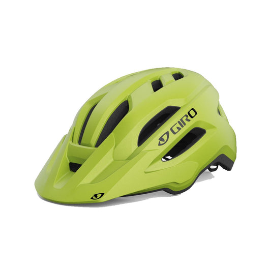 MTB-Helm GIRO FIXTURE II Gelb Matt