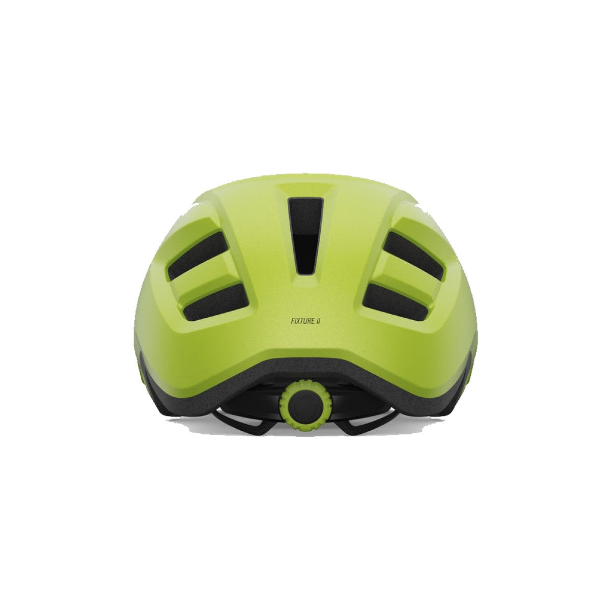 MTB-Helm GIRO FIXTURE II Gelb Matt