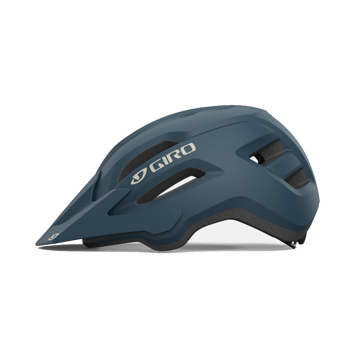 MTB-Helm GIRO FIXTURE II Marineblau Matt