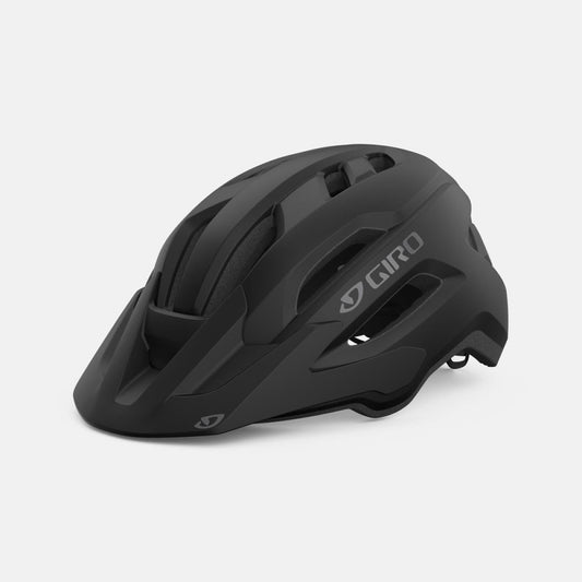 MTB-Helm GIRO FIXTURE II MIPS Mattschwarz