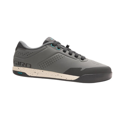 Damen-MTB-Schuhe GIRO LATCH Grau/Beige