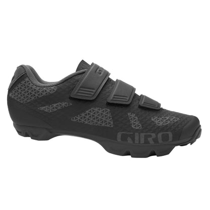 Damen-MTB-/Gravel-Schuhe GIRO RANGER Schwarz