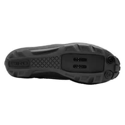 MTB XC/Gravel Schuhe GIRO RANGER Damen Schwarz