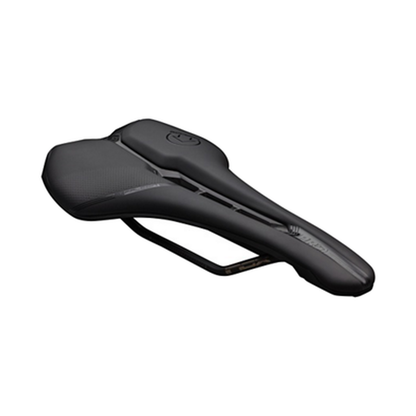 Sattel PRO FALCON PERFORMANCE 132mm Schienen Stahl Schwarz