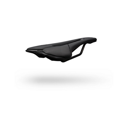 Sattel PRO FALCON PERFORMANCE 132mm Schienen Stahl Schwarz