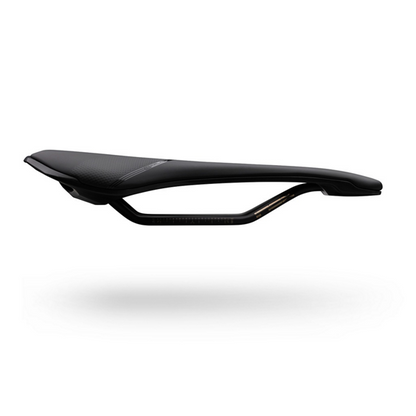 Sattel PRO FALCON PERFORMANCE 132mm Schienen Stahl Schwarz