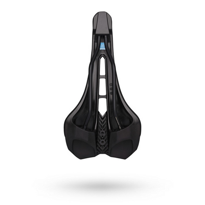 Sattel PRO FALCON PERFORMANCE 132mm Schienen Stahl Schwarz