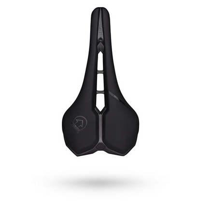Sattel PRO FALCON PERFORMANCE 132mm Schienen Stahl Schwarz