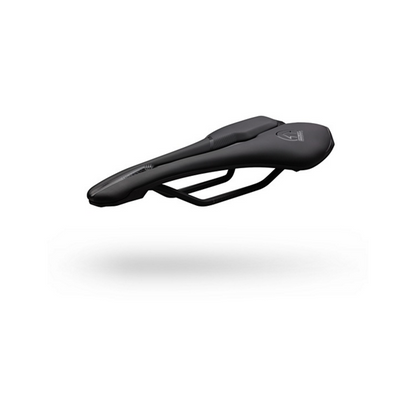 Sattel PRO FALCON PERFORMANCE 132mm Schienen Stahl Schwarz