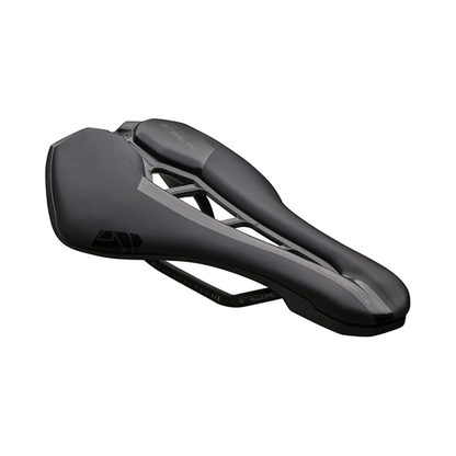 Sattel PRO STEALTH PERFORMANCE 152mm Edelstahlschienen Schwarz