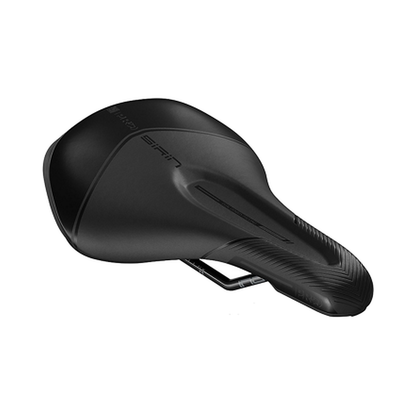 Sattel PRO SIRIN PERFORMANCE 162mm Damen Edelstahlstreben Schwarz