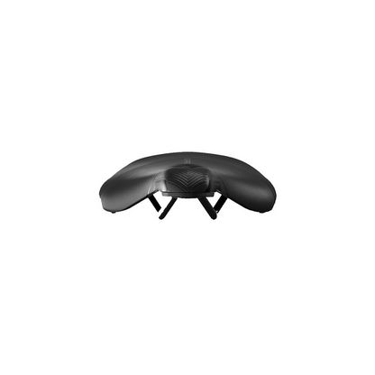 Sattel PRO SIRIN PERFORMANCE 162mm Damen Edelstahlstreben Schwarz