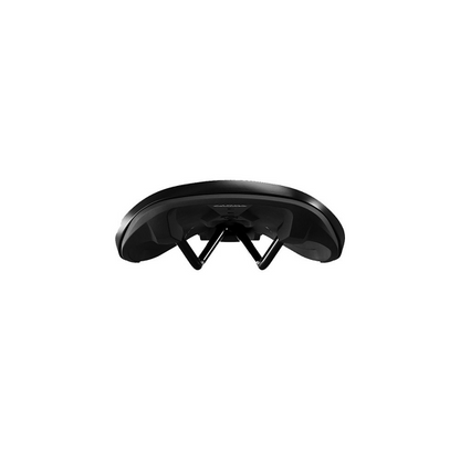 Sattel PRO SIRIN PERFORMANCE 162mm Damen Edelstahlstreben Schwarz