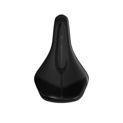 Sattel PRO SIRIN PERFORMANCE 162mm Damen Edelstahlstreben Schwarz