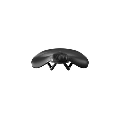 Sattel PRO SIRIN TEAM 162mm Damen Carbon-Schienen Schwarz