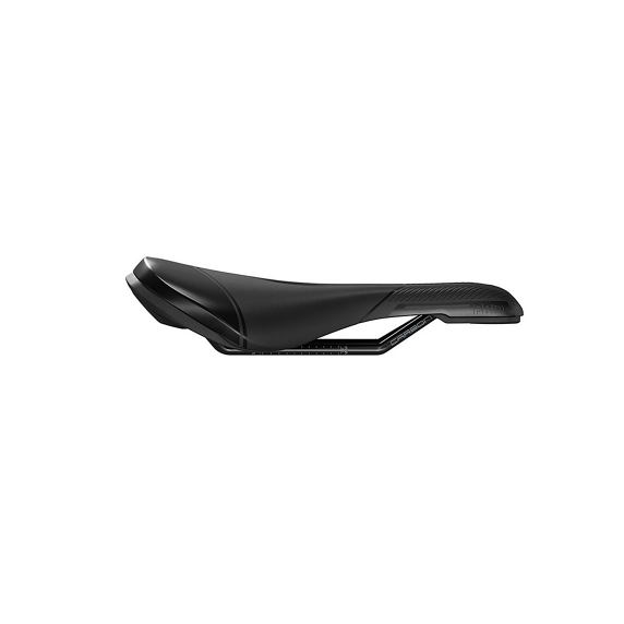 Selle PRO SIRIN TEAM 162mm Femme Rails Carbon Schwarz