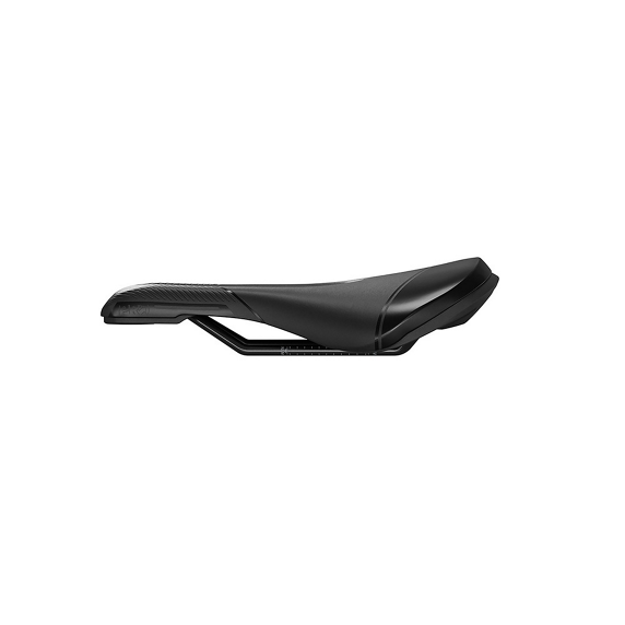 Selle PRO SIRIN TEAM 162mm Femme Rails Carbon Schwarz