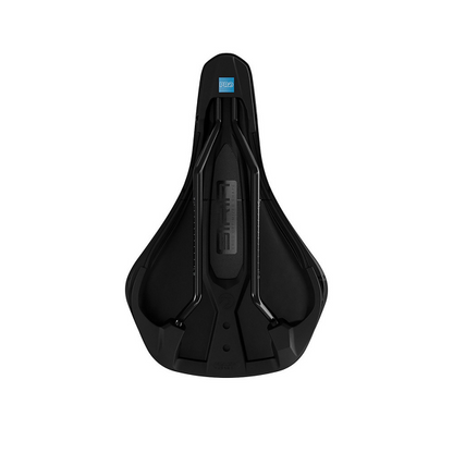 Sattel PRO SIRIN TEAM 162mm Damen Carbon-Schienen Schwarz
