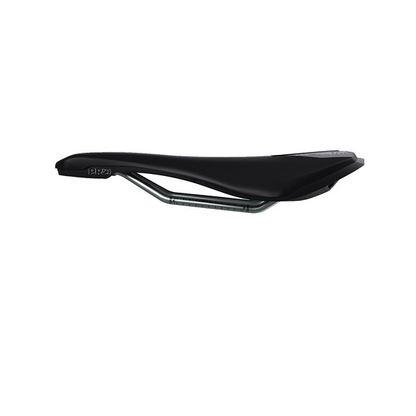 Sattel PRO STEALTH SPORT 152mm Cromoly-Schienen Schwarz