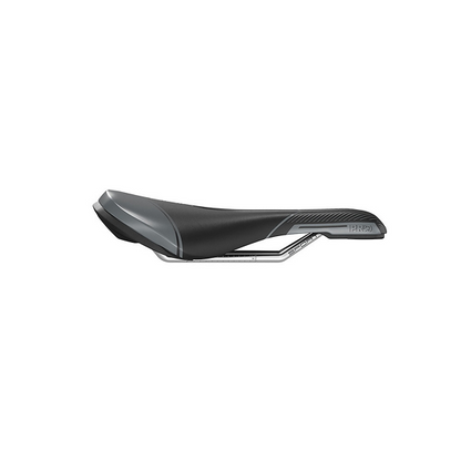 PRO SIRIN SPORT 162mm Damen-Sattel Cromoly-Schienen Schwarz