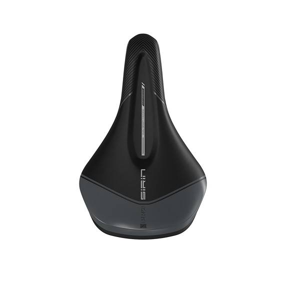 Sattel PRO SIRIN SPORT 162mm Women Rails Cromoly Schwarz