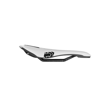 Sattel PRO STEALTH PERFORMANCE 152mm Edelstahlstreben Weiß