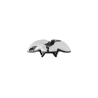 Sattel PRO STEALTH PERFORMANCE 152mm Edelstahlstreben Weiß