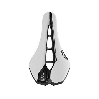 Sattel PRO STEALTH PERFORMANCE 152mm Edelstahlstreben Weiß