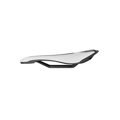 Sattel PRO STEALTH PERFORMANCE 152mm Edelstahlstreben Weiß