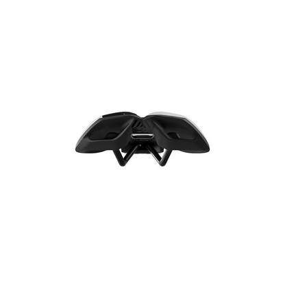 Sattel PRO STEALTH PERFORMANCE 152mm Edelstahlstreben Weiß