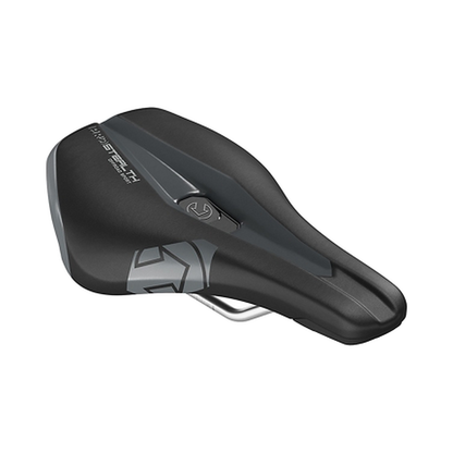 Sattel PRO STEALTH OFFROAD SPORT ANATOMIC FIT 142mm Cromoly-Schienen Schwarz