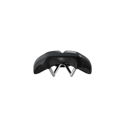 Sattel PRO STEALTH OFFROAD SPORT ANATOMIC FIT 142mm Cromoly-Schienen Schwarz