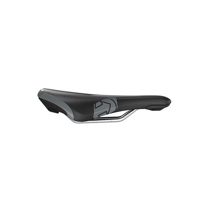 Sattel PRO STEALTH OFFROAD SPORT ANATOMIC FIT 142mm Cromoly-Schienen Schwarz