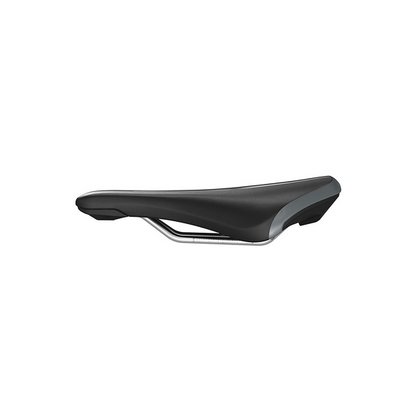 Sattel PRO STEALTH OFFROAD SPORT ANATOMIC FIT 142mm Cromoly-Schienen Schwarz