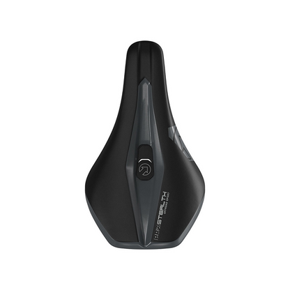 Sattel PRO STEALTH OFFROAD SPORT ANATOMIC FIT 142mm Cromoly-Schienen Schwarz