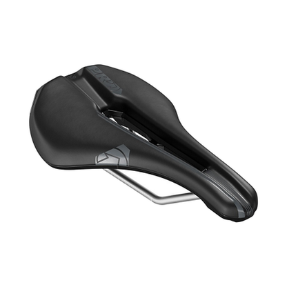 Sattel PRO CONDOR 142mm Cromoly-Schienen Schwarz