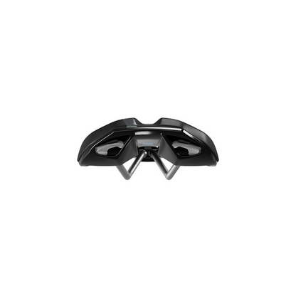 Sattel PRO CONDOR 142mm Cromoly-Schienen Schwarz