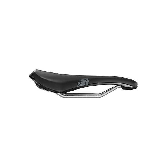 Sattel PRO CONDOR 152mm Schienen Cromoly Schwarz