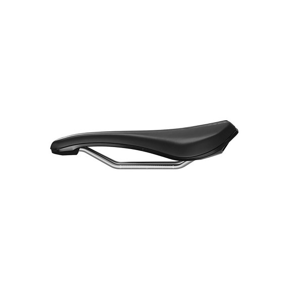 Sattel PRO CONDOR 152mm Schienen Cromoly Schwarz